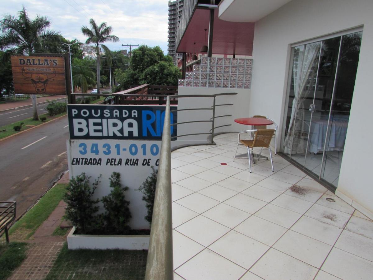 Pousada Beira Rio Itumbiara Exterior foto